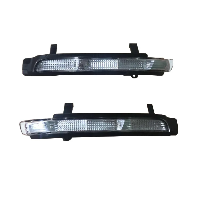Зеркало заднего вида указатель поворота для Skoda Octavia SUPERB 2009 2010 2011-2013 светодиодный индикатор мигалка ретранслятор зеркало сигнальная лампа