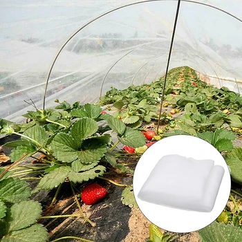 

Large Garden Encryption Crop Plant Protection Net Netting Bird Net Pest Insect Animal Vegetable Care Big Mesh Nets Fast Shipping