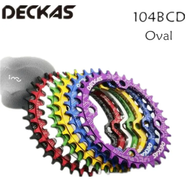 Велосипед Bielas biicleta Gear овальный 32T 34T 36T 38T | Спорт и развлечения