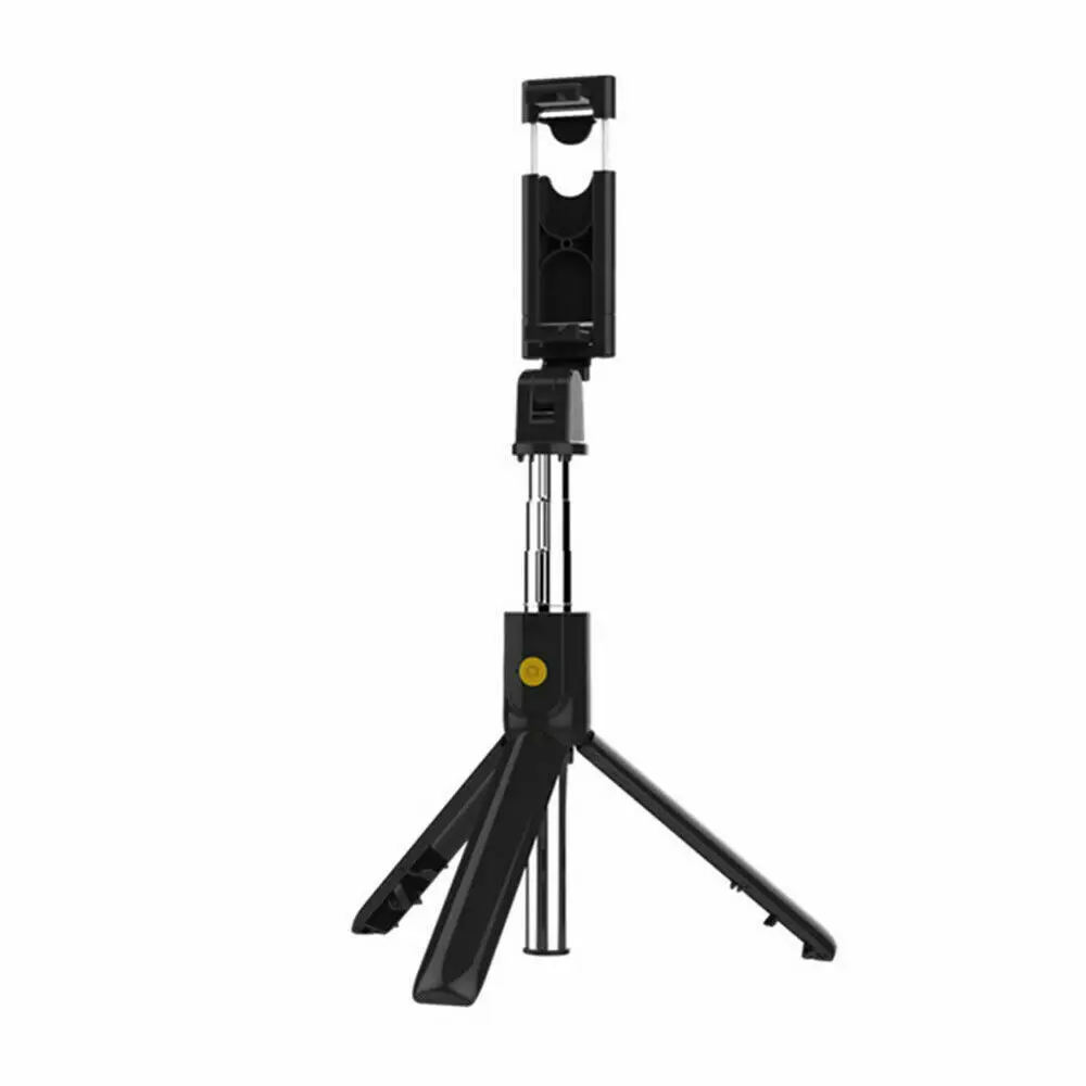 Essidi 3 in 1 Bluetooth Selfie Sticks For iphone xiaomi huawei Mini Extendable Wireless Tripod For GoPro Cameras Phone Monopod