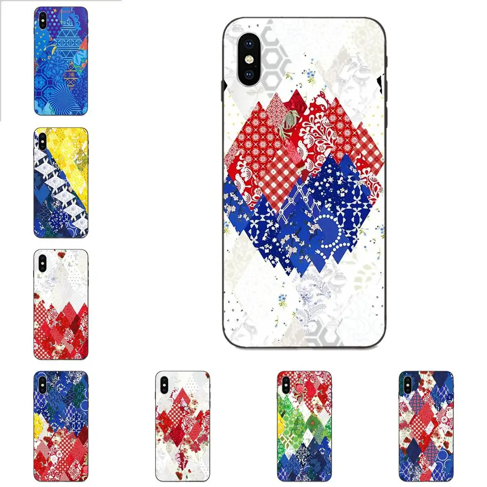 Узоры из ТПУ для Galaxy A10S A20S A2 Core A30S A40S A50S A70S A90 5G M10 M30S M40 Note 10 Plus Sochi покрывало с