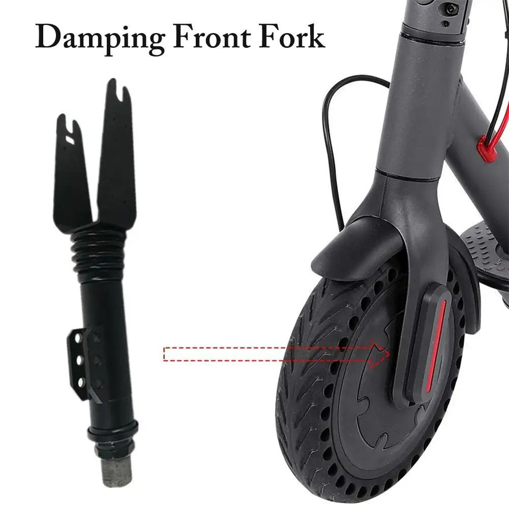 front fork replacement