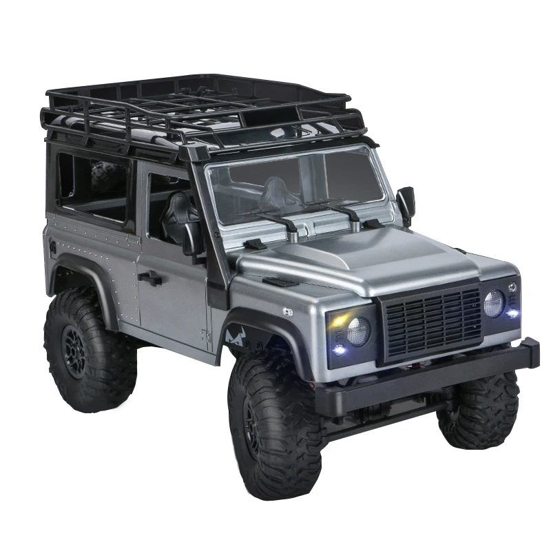 

Plastic + Metal Steering Gear MN99-S 2.4G 1/12 4WD RTR Crawler RC Car Vehicle Toy Model Outdoor Toys Kids
