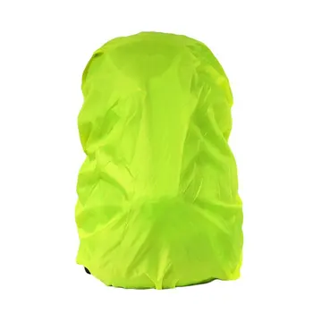 

Backpack Raincoat Suit for 30-40L Waterproof Fabrics Rain Covers Anti-theft Camping Hiking Outdoor Luggage Bag Raincoats 4 Color