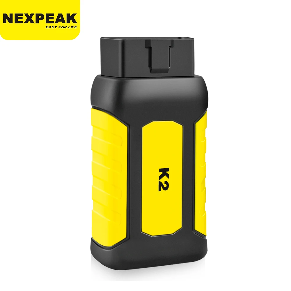 Диагностический сканер NEXPEAK K2 для тяжелых грузовиков инструмент калибровки