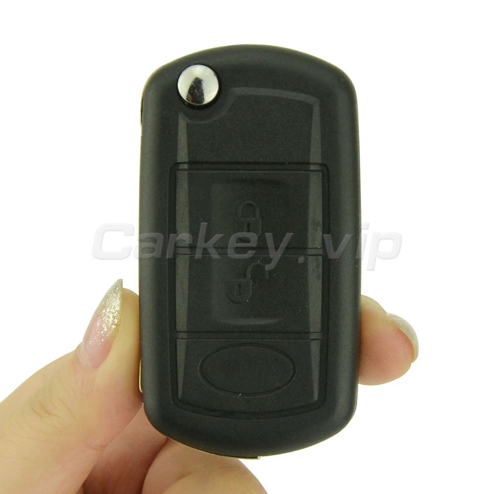 Remotekey LR3 Flip Remote Key 3 Button 315 Mhz ID46 Chip HU101 Blade For Land Rover Range Rover Sport 2007 2008 2009 remotekey smart remote key 5 button pcf7953 434 mhz for land rover range rover evoque sport 2012 2013 2014 2015