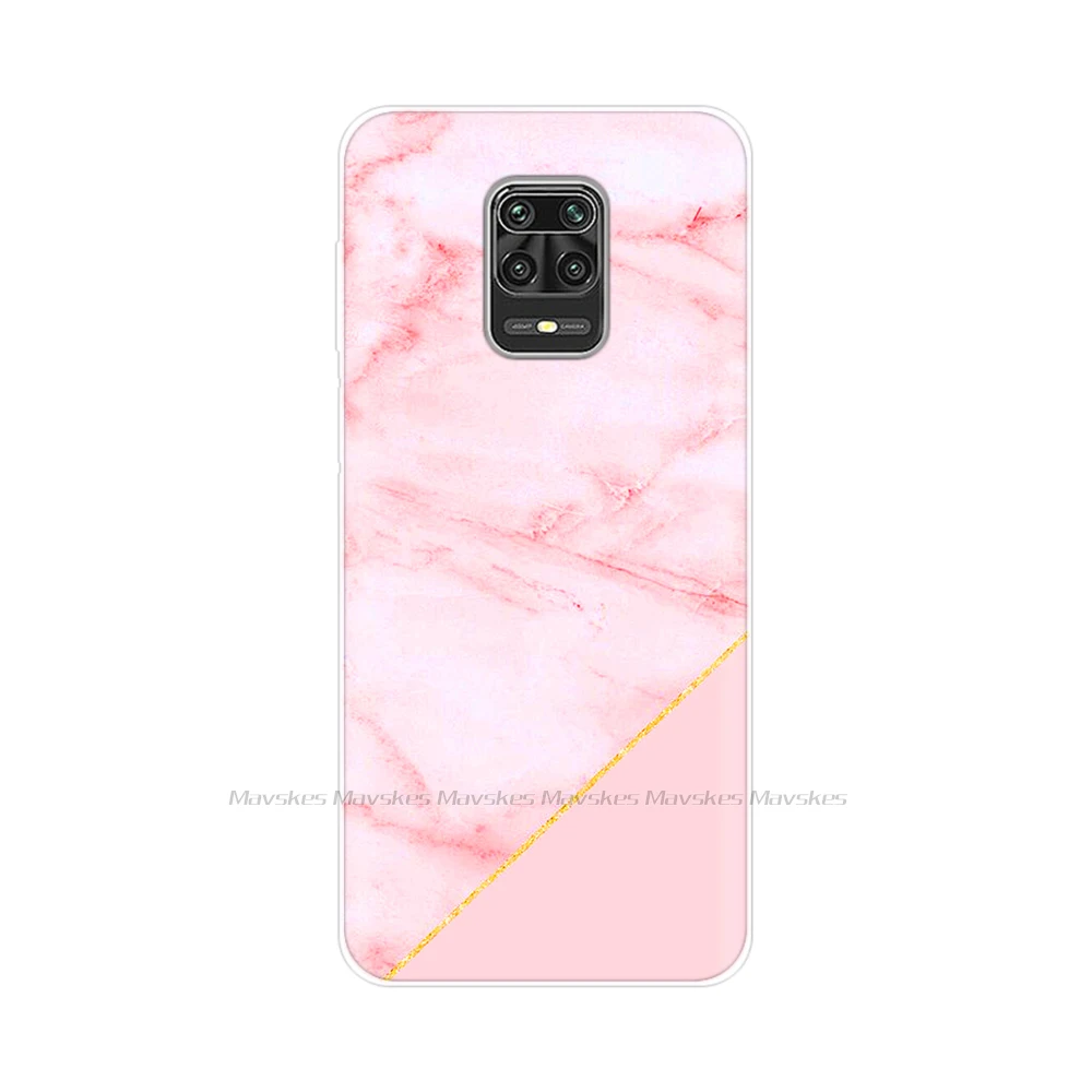 Ốp Lưng Cho Xiaomi Redmi Note 9S Silicon Mềm TPU Bao Da Note 9 Ốp Lưng Điện Thoại Redmi Note 9 Note9 Pro Trường Hợp Funda Coque phone cases for xiaomi Cases For Xiaomi