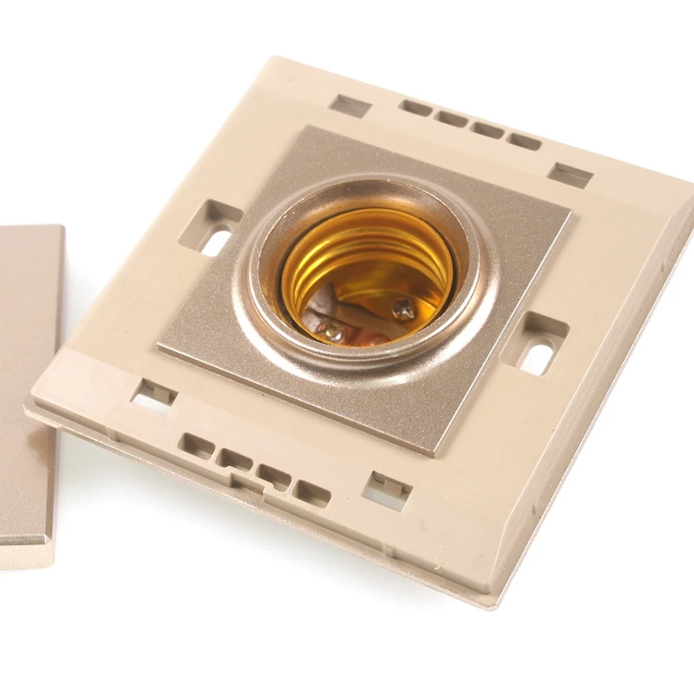 E27 переходная розетка, аксессуары, простая установка, основание ...