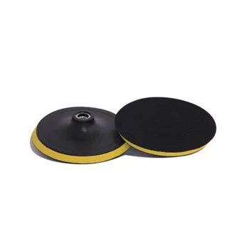 

Polishing Wheel Sharp Buffing Pad Plates Kit M10 Drill Cleaning Tool Attachments