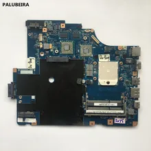 PALUBEIRA Для lenovo Z565 G565 NAWE6 материнская плата для ноутбука DDR3 la-5754p с видеокартой с HDMI