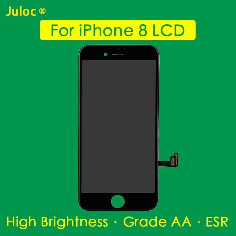 

ESR AAA Touch Screen Display for iPhone 8 LCD Assembly Replacement 8G