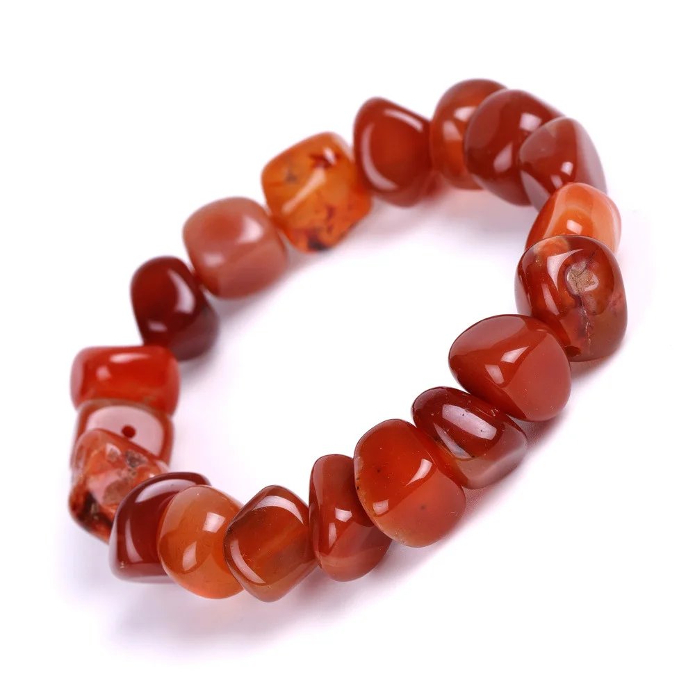 MoonShine Multicolor Natural Stone Beads Bracelet - Image 5