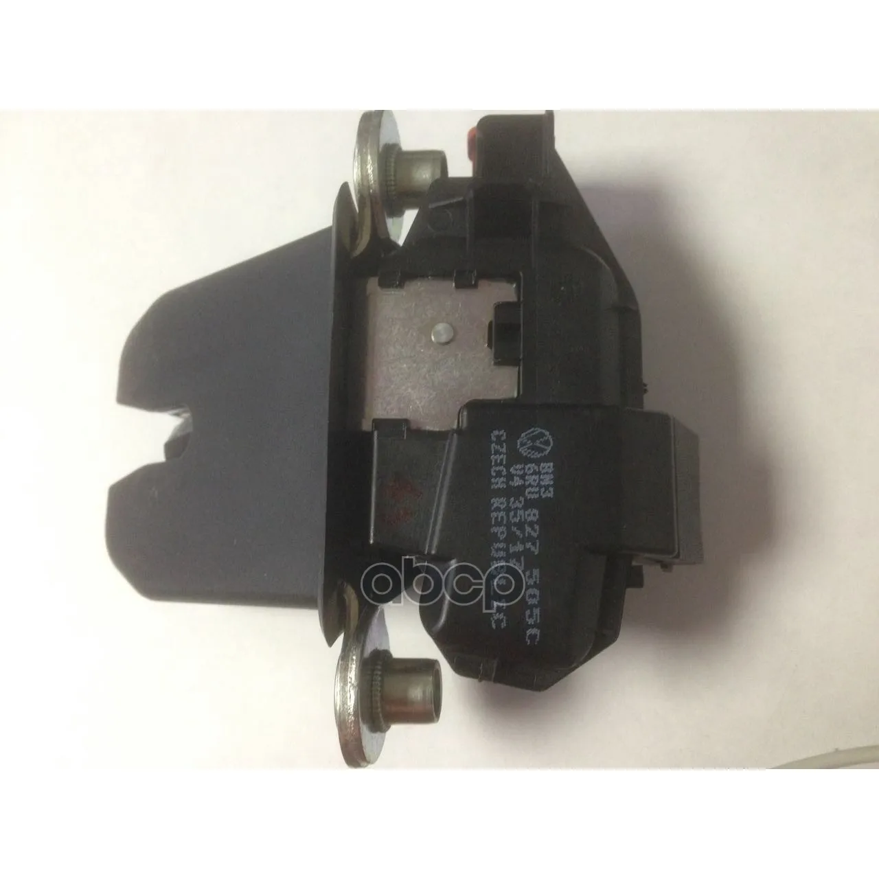 Замок Капота Skoda Fabia 1999-2007 Vw Polo(Sed Rus) 2011 VAG арт. 6RU827505C