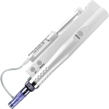 

Electric Auto Derma Stamp Pen Meso Needle Cartridge Micro Rolling Derma Stamp Therapy Skin Care Micro roller Beauty Machine