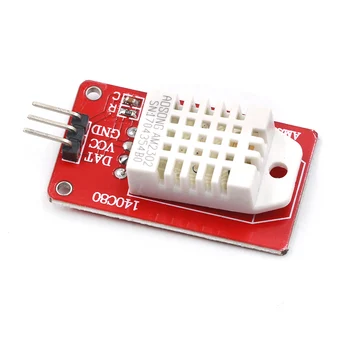 

High Precision AM2302 DHT22 Digital Temperature & Humidity Sensor Module For arduino Uno R3