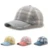 Летняя Детская Бейсболка Письмо Хлопок Baby Boy Cap Регулируемая Детская Обувь Для девочек Snapback Хип-Хоп Солнцезащитная шляпа
