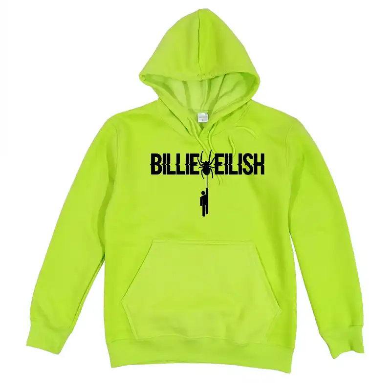 green hoodie near me