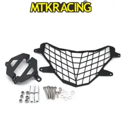 MTKRACING для BMW G310GS G 310GS g 310gs 2017-2018 g310gs аксессуары для мотоциклов противотуманная фара Защитная крышка