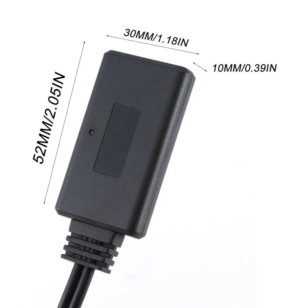 Автомобильный Aux приемник беспроводной Bluetooth 3 5 мм USB стерео музыкальный аудио