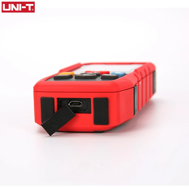 UNI-T Handheld Digital Laser Distance Meter Measuring Tool Electronic Tape Measure 50m 70m 100m Rangefinder Laser Range Finder UNI-T Handheld Digital Laser Distance Meter Measuring Tool Electronic Tape Measure 50m 70m 100m Rangefinder Laser Range Finder