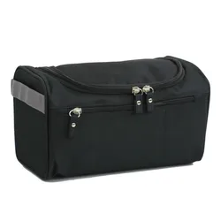Zipper Man Women Waterproof Makeup Bag Cosmetic Bag Beauty Case Make Up Organizer Toiletry Bag Kits Storage Travel Wash Pouch
