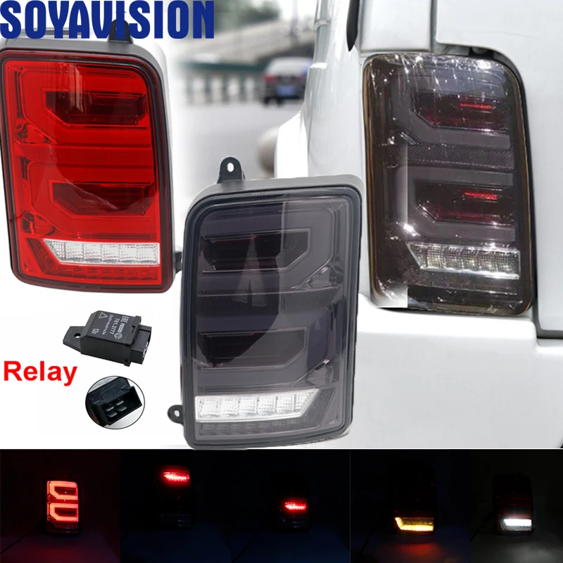 Новый автомобильный головной светильник 7 ''Светодиодный дневной бег тюнинг