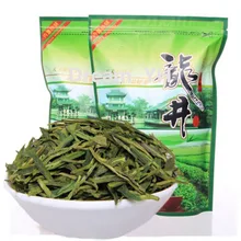 Ранняя весна, свежий китайский чай longjing dragon well, зеленый чай, 250 г, чай улун, органический аромат, чай для похудения