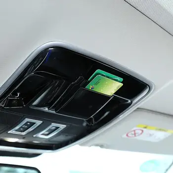 

Car-styling for Land Rover Range Rover Sport Velar 2014-2017 ABS Black Car Roof Card box For Range Rover Vogue 13-17 RR Sport