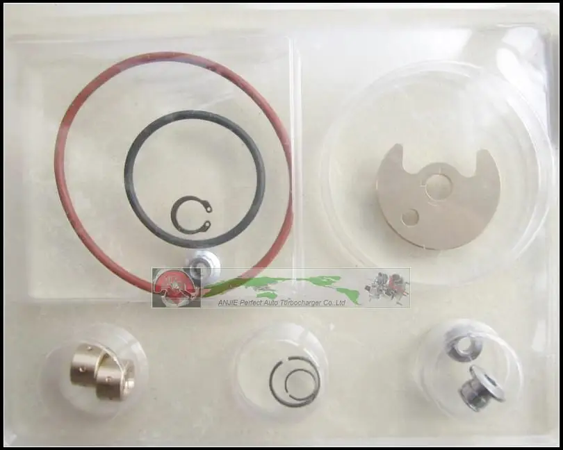 Turbo Repair Kit rebuild TD04 49177-01515 49177-01513 Turbocharger For Mitsubishi Delicia Pajero Shogun L300 4D56 2 (2)