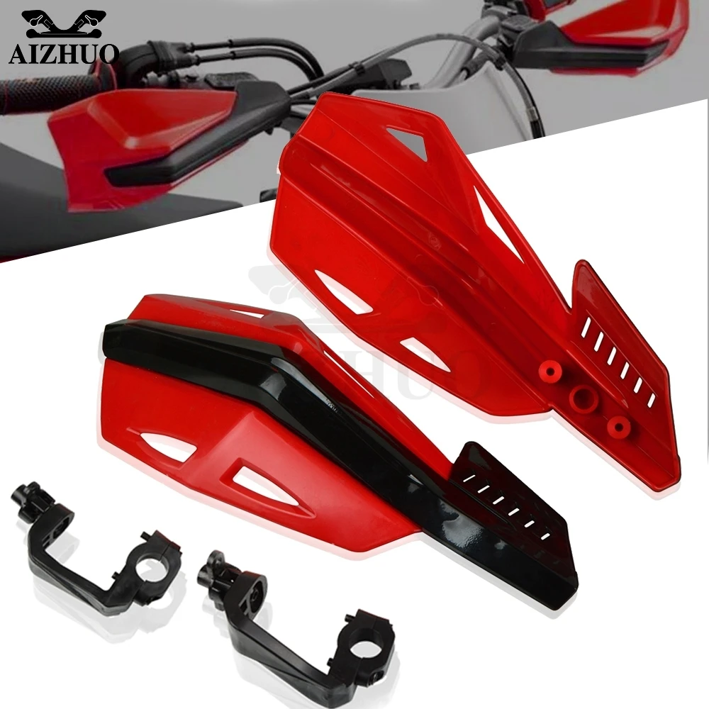 Motocross Protezione Della Mano Dirt Bike Off Road Racing Mano A Proteggere Gear Per Triumph Tiger 800 Benelli Trk502 Bmw S1000Xr F800R S1000R