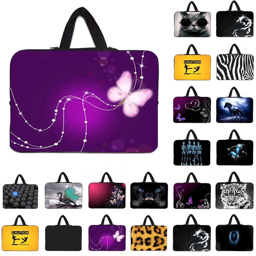 Сумка-чехол для ноутбука 10 12 13 14 15 17 15,6 13,3 дюймов Chromebook notebook PC Funda Portatil Bolsas 11,", защитный чехол-сумка