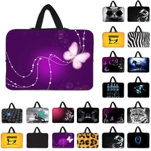 Сумка-чехол для ноутбука 10 12 13 14 15 17 15,6 13,3 дюймов Chromebook notebook PC Funda Portatil Bolsas 11,", защитный чехол-сумка