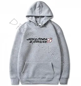 

2020 Men JOHANN ZARCO 5 Hoodies Men Moto Tops Brand Sweatshirts Men and women Sweatshirt Tops A206