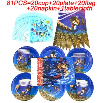

Superhero Superman Party Disposable Tableware Plate Cup Tablecloth Kids Birthday Party Baby Shower Decorations Supplies Banner