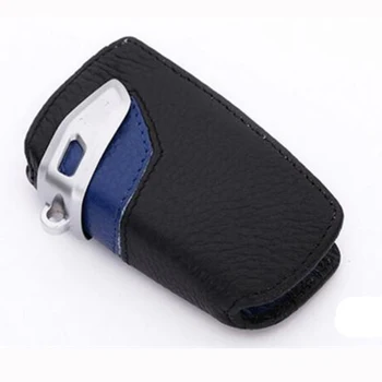 

Line Cover For BMW 3 5 7 Series X3 Key Holder Car Key Case Sport FOB Accessories 2018 Latest