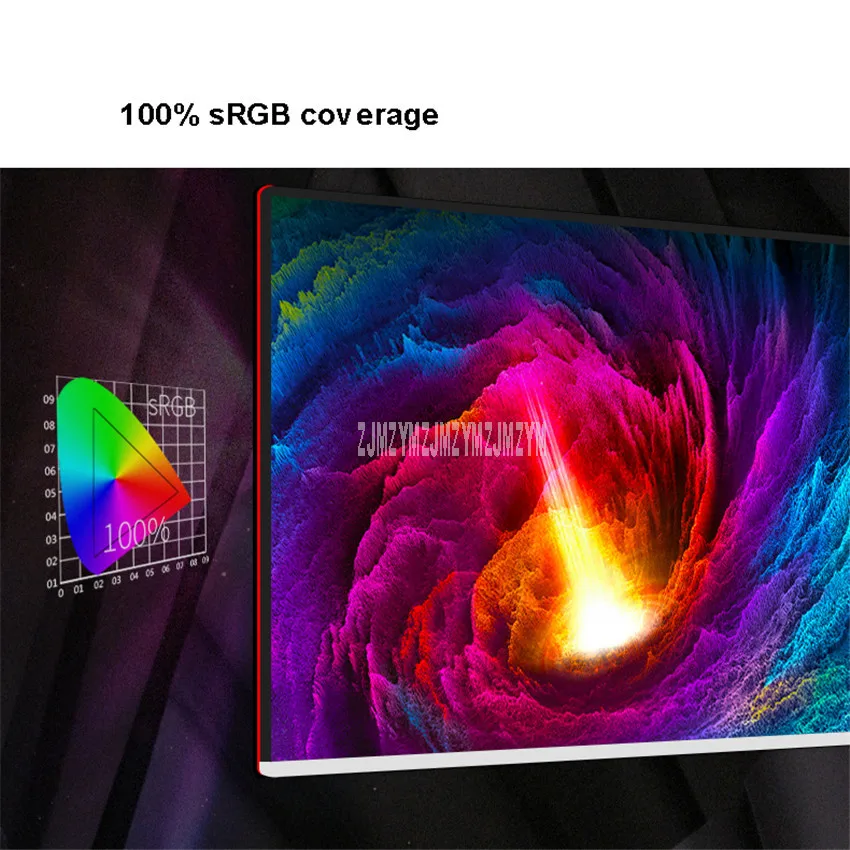 32 дюймовый ЖК монитор для ПК 10Bit IPS HDR настольный компьютер Дисплей с дисплеем