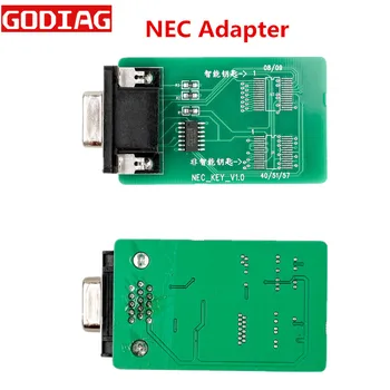 

CGDI NEC Adapter for CGDI Prog MB Benz Key Programmer