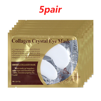 Eye Mask Eye Patches Gel Eyes Pads Dark Circles Puffiness Removal Anti Wrinkle Eye Care Mask Sheet Mask for Face Skin