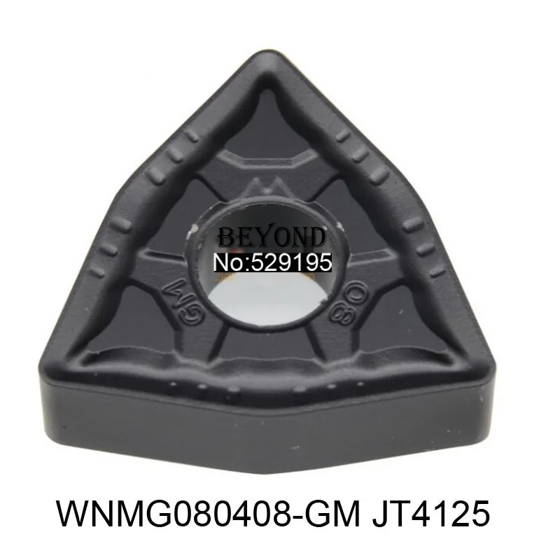 WNMG080408-GM JT4125 режущее лезвие ZCCC фрезерные вставки алмазные оригинальные продукты