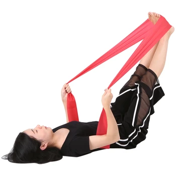 

Resistance Bands Elastic Exercise Workout BandsSports Bands for Women Men Fitness Strength Training Yoga Pilates