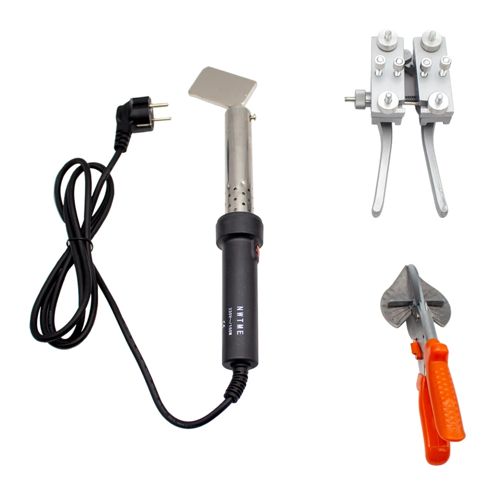 PURoundBeltWeldingMachineDriveBeltConnectorDiameter240MM