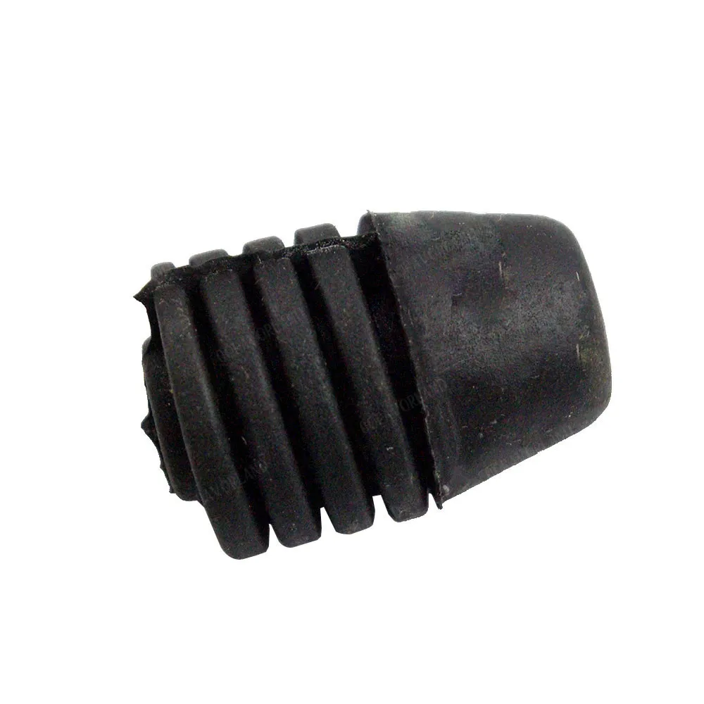 Черный резиновый капот бампера Stop Buffer 867827500A для VW Bora Caddy Jetta Golf Passat Touran для Skoda Fabia