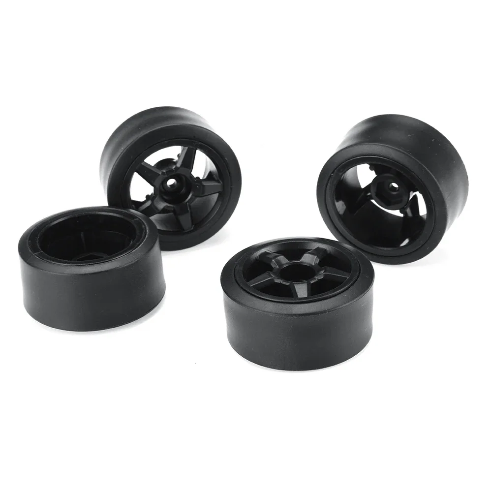 4PCS SG 1603 1604 UDIRC 1601 RC Car Spare Tires Wheels 1603-005#B Vehicles Model Parts