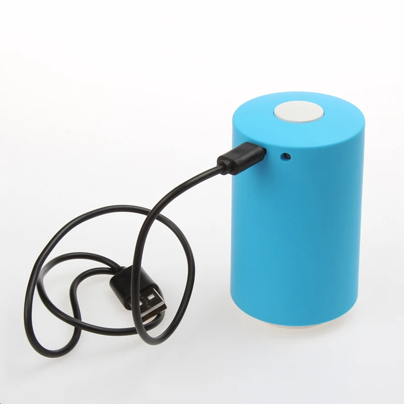 Mini Portable Automatic Vacuum Sealer USB Rechargeable Handheld Vacuum Packer Heat Sealing Machine Food Preservation