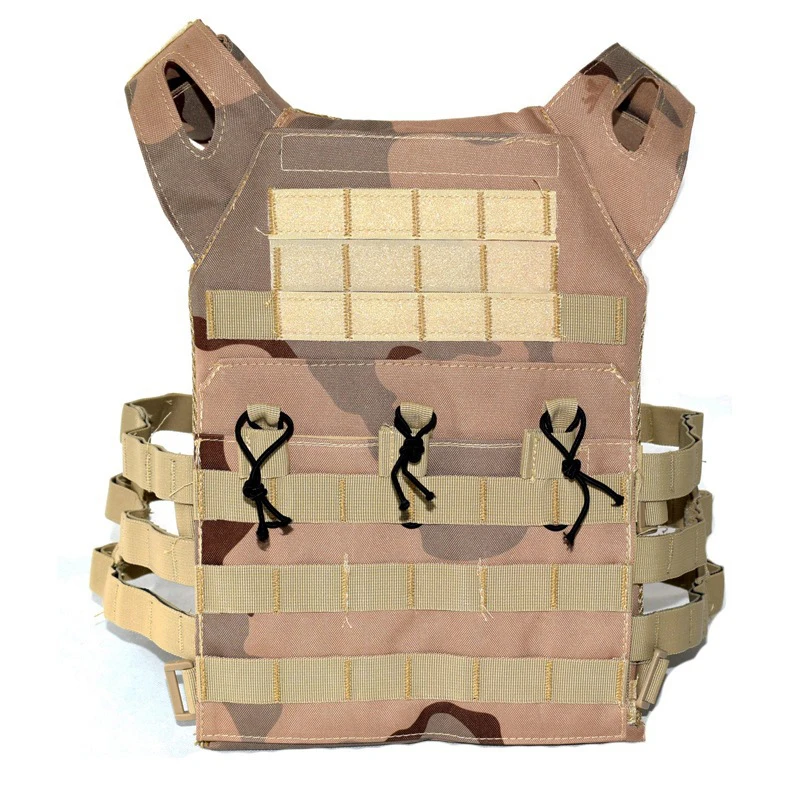 Легкий охотничий тактический жилет бронежилет JPC Molle Plate Carrier жилет для наружного CS игры Пейнтбол страйкбол военный Equipme