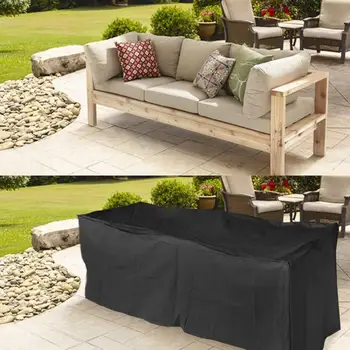 

210D Oxford Outdoor garden Dust-proof and waterproof cover Garden Table Furniture Cove