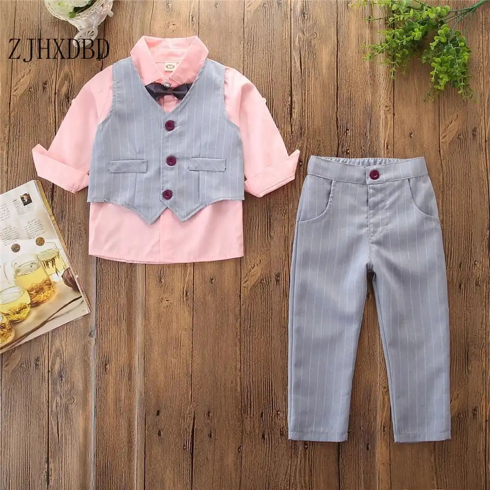 baby boy suits set