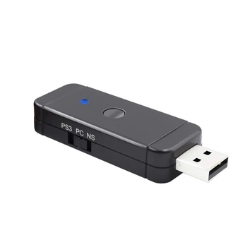 

Magic-NS USB Wired Bluetooth Gamepad Controller Converter Adapter for Switch NS