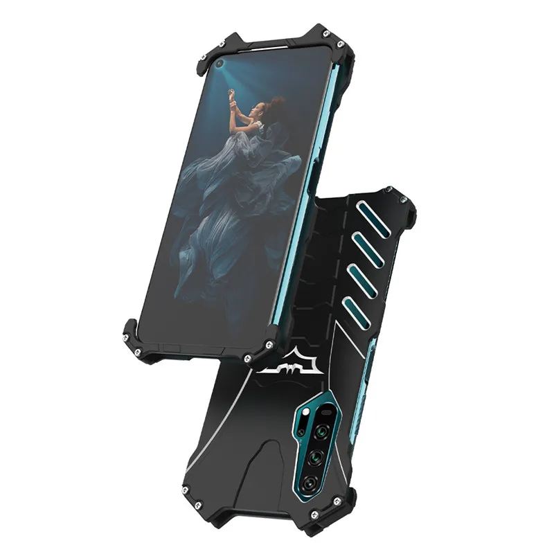 Алюминиевый Чехол-подставка с Бэтменом для huawei Honor 20 20i 10 Lite 9 8 Nova 5i Pro 4 3i 3 Защитный