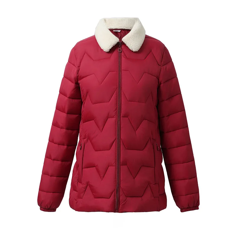 Рисунок 5 - Зимнее пальто, женская куртка